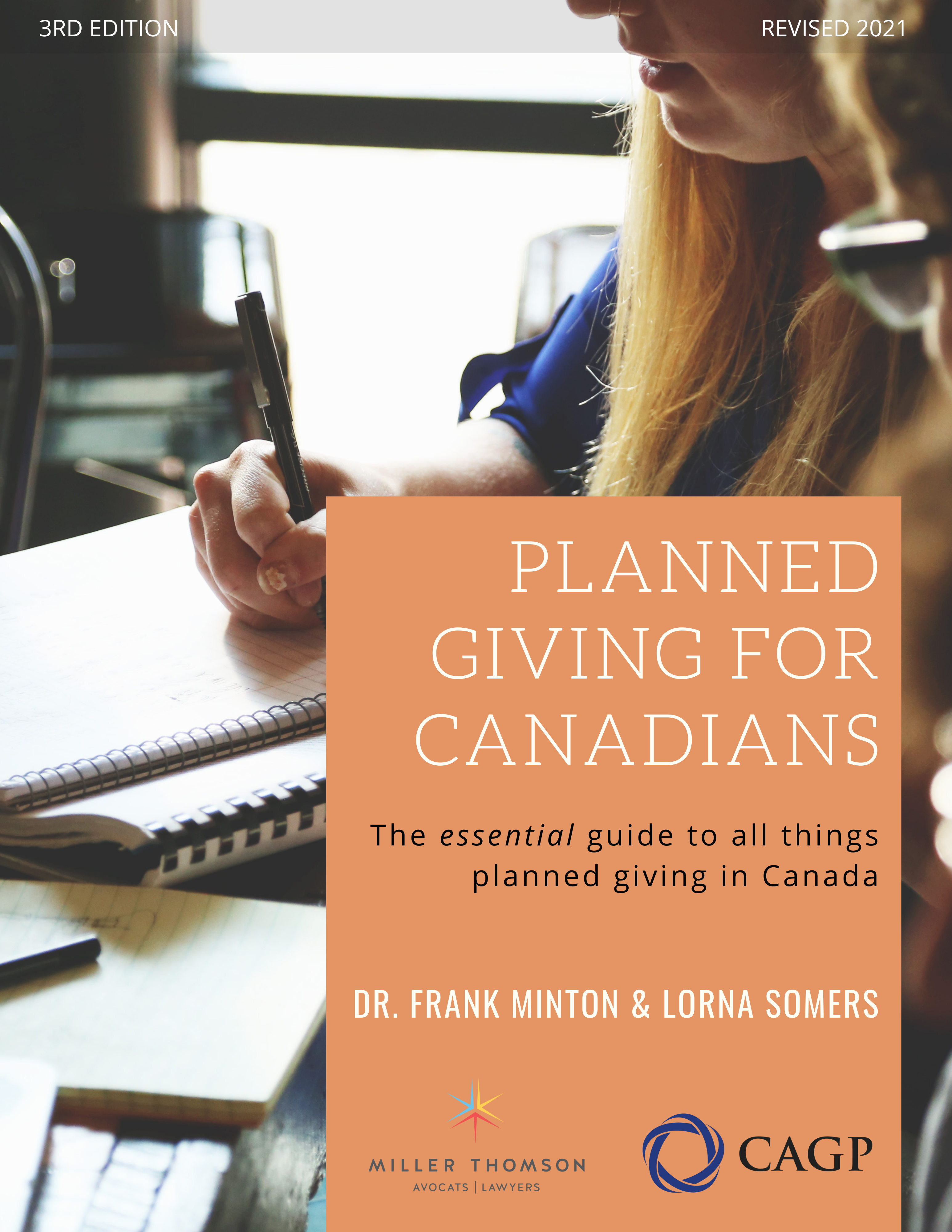 Planned Giving for Canadians (eBook) | CAGP